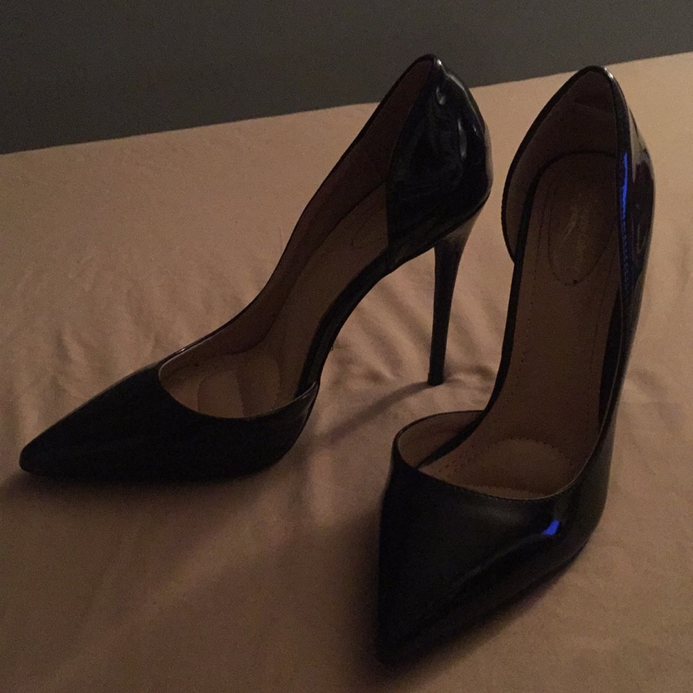 Brand New Black Pumps